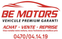 Logo Be Motors (SRL)